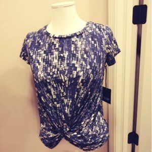 NWT Simply Vera top - Size XSP